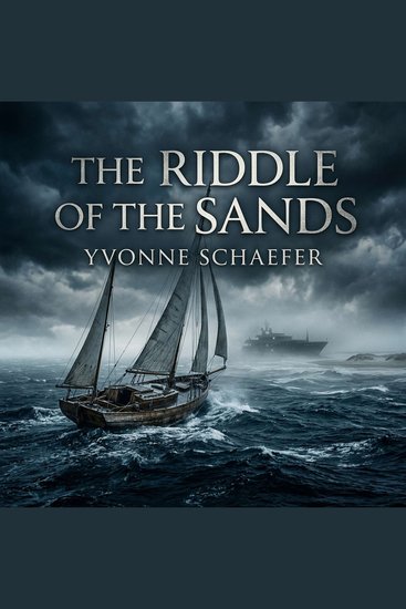 The Riddle of the Sands - A Classic Tale of Nautical Espionage and Treacherous Waters - cover