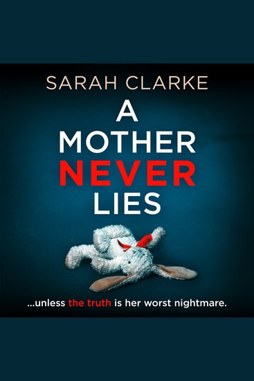 A Mother Never Lies - cover