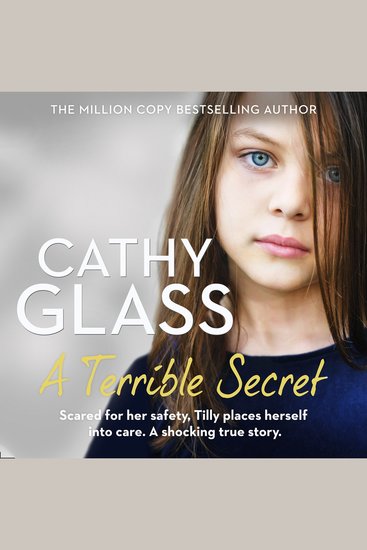 A Terrible Secret - cover