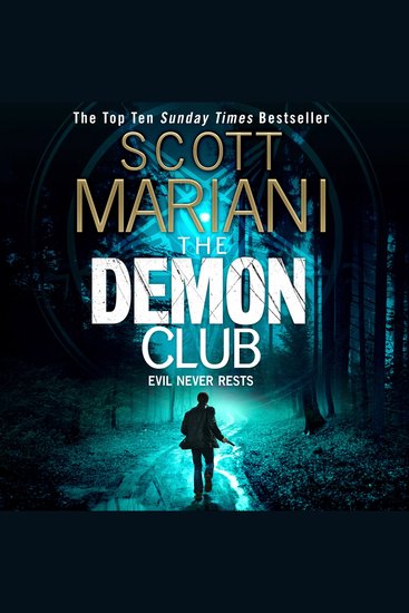 Demon Club The: Don’t miss the unforgettable new Ben Hope thriller from the Sunday Times best seller (Ben Hope Book 22) - cover