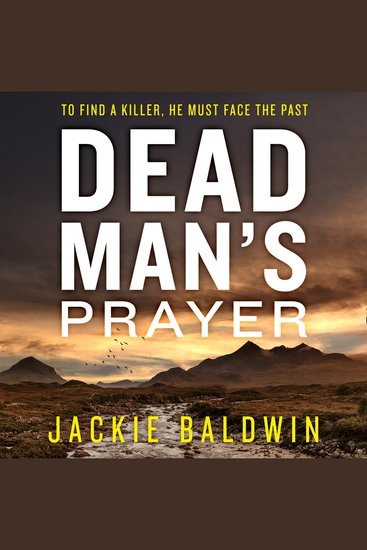 Dead Man’s Prayer: A gripping detective thriller with a killer twist (DI Frank Farrell Book 1) - cover