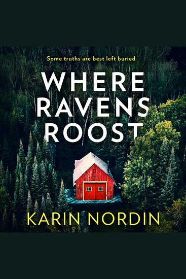 Where Ravens Roost: A gripping and addictive crime thriller for fans of Angela Marsons and J M Dalgliesh (Detective Kjeld Nygaard Book 1) - cover