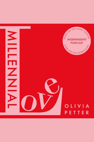 Millennial Love - cover