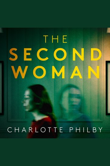 The Second Woman - cover