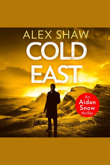 Cold East: A breathtaking explosive SAS action adventure crime thriller you won’t be able to put down (An Aidan Snow SAS Thriller Book 3) - cover