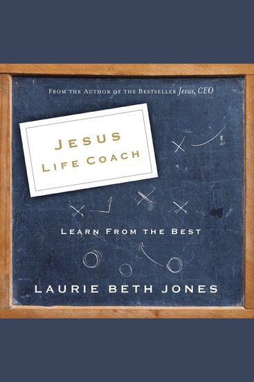 Jesus Life Coach - Learn from the Best - cover