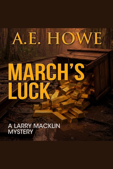 March's Luck - cover
