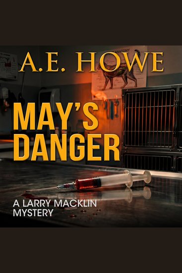May's Danger - cover