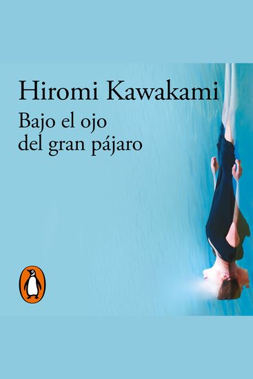 Bajo el ojo del gran pájaro - cover