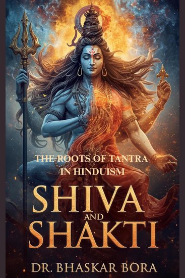 Shiva and Shakti: The Roots of Tantra in Hinduism - cover