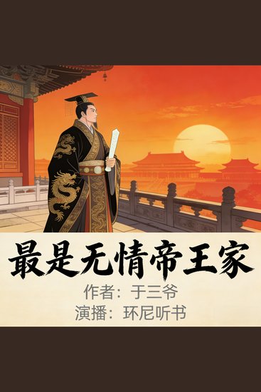 最是无情帝王家 - cover