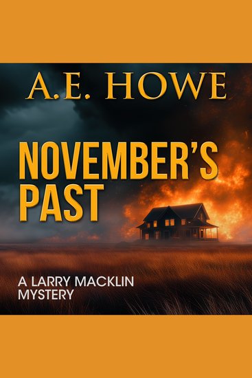 November's Past - cover