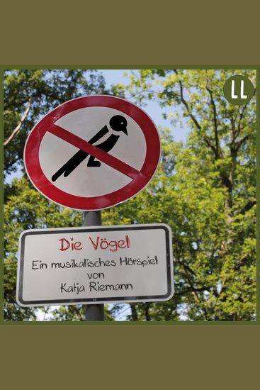 Die Vögel - Ein musikalisches Hörspiel - cover