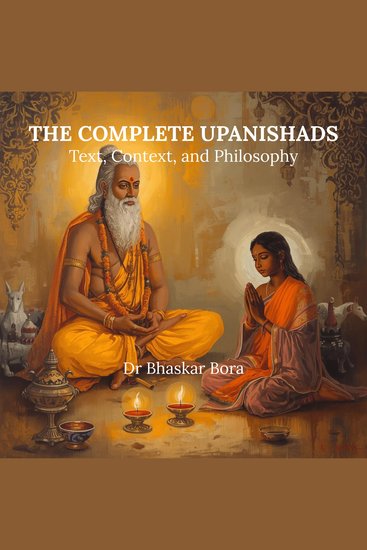 Complete Upanishads The: Text Context and Philosophy - cover
