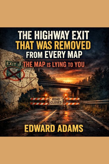 The Highway Exit That Was Removed From Every Map - The Map is Lying to You - cover