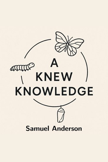 A Knew Knowledge - cover