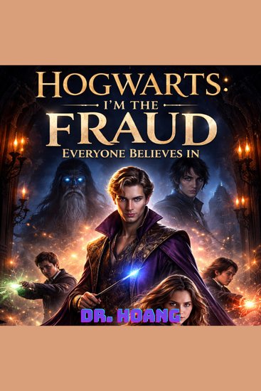 Hogwarts: I’m the Fraud Everyone Believes In - cover