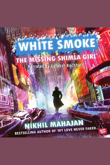 White Smoke - cover