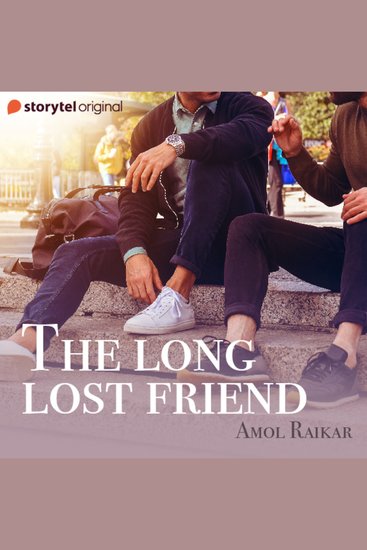 The Long Lost Friend - cover