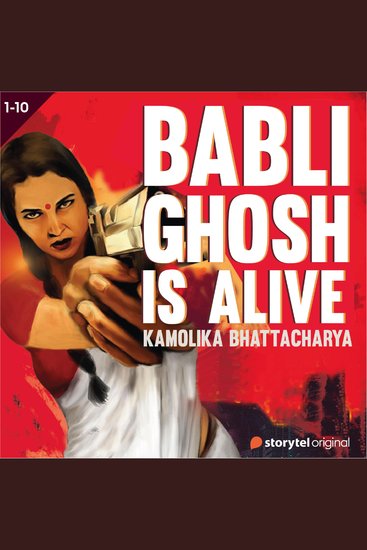 Baabli Ghosh Is Alive S01E01 - cover