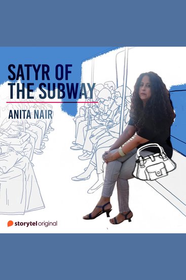 Satyr of the Subway - cover