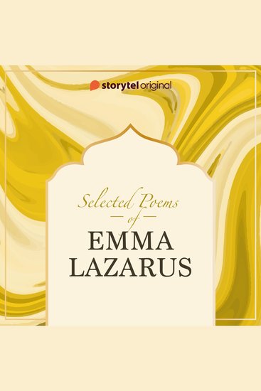 Selected Poems of Emma Lazarus - cover