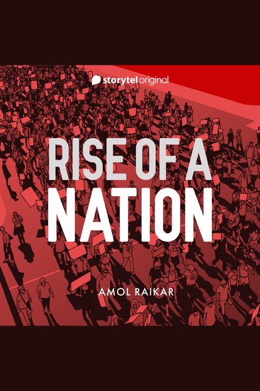 Rise of a Nation - cover
