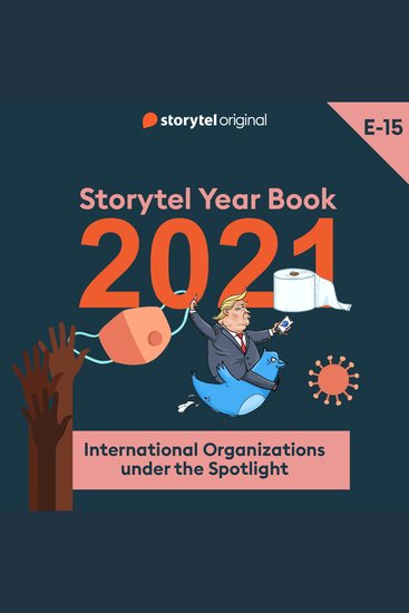 Episode 15- International Organizations Under the Spotlight - cover