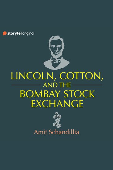 Lincoln Cotton & the Bombay Stock Exchange - cover
