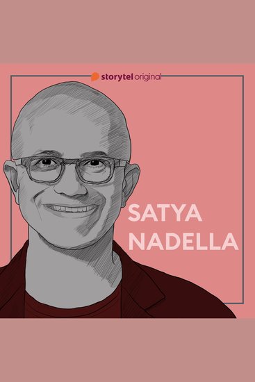 Satya Nadella - cover