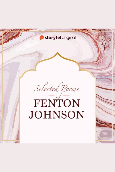 Selected poems of Fenton Johnson - cover