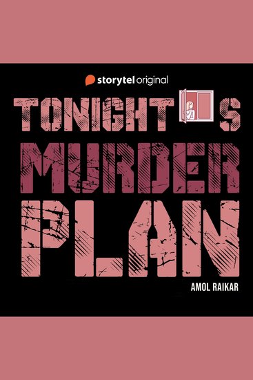 Tonight's Murder Plan - cover