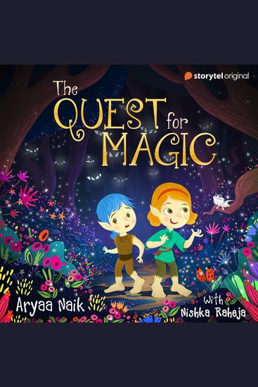 The Quest for Magic S01E08 - cover