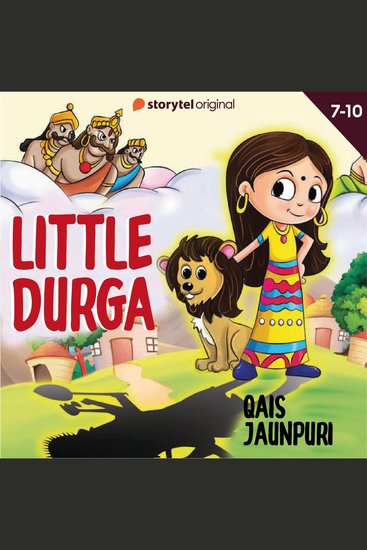 Little Durga S01E07 - cover