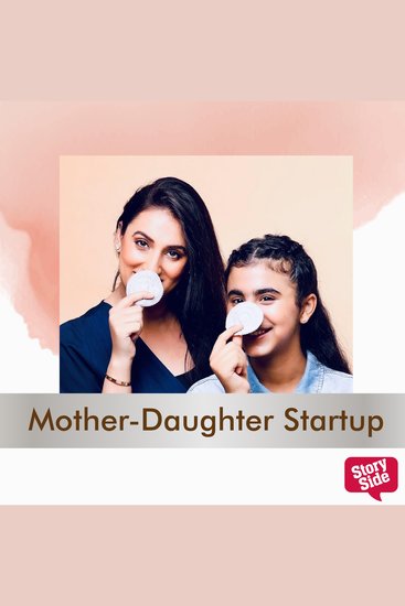 Mother-Daughter Startup - cover