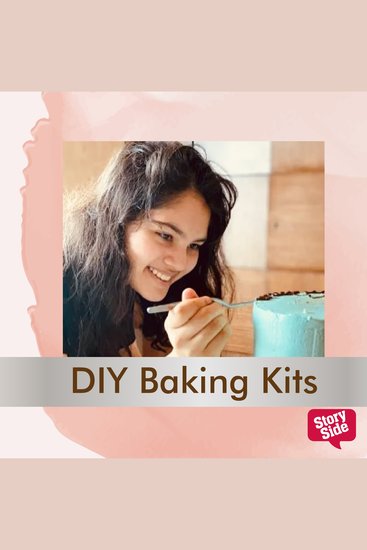 DIY Baking Kits - cover