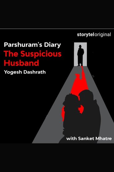 Parshuram's Diary - The Suspicious Husband - cover
