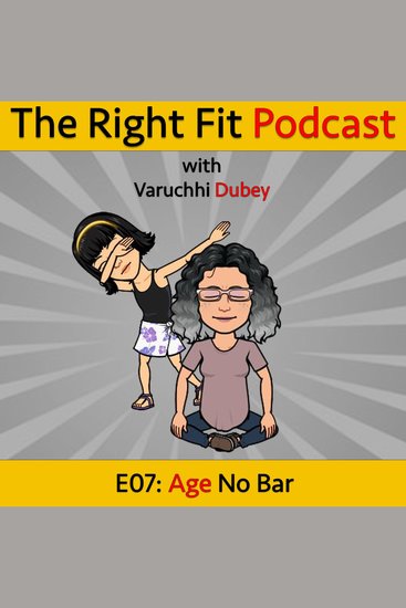 Age No Bar - cover