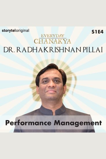 Everyday Chanakya | Performance Management S01E04 - cover