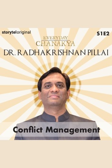Everyday Chanakya | Conflict Management S01E02 - cover
