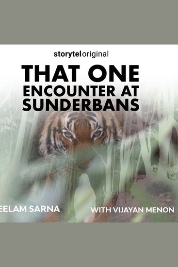That One Encounter at Sunderbans - cover