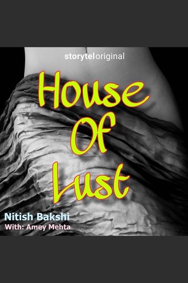 House Of Lust - cover