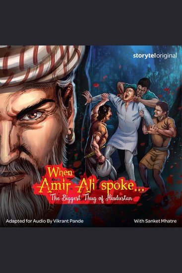 When Amir Ali Spoke S1E6 - cover