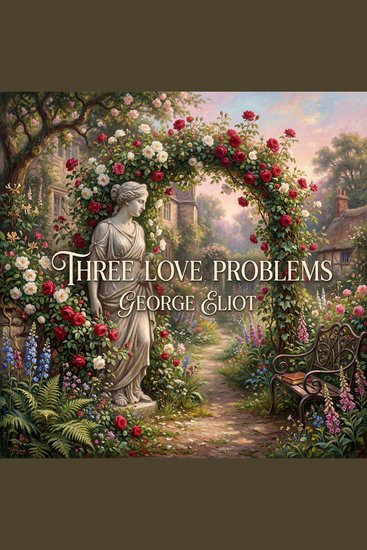Three Love Problems - Inheritances Illusions and the Dangerous Cost of Desire - cover