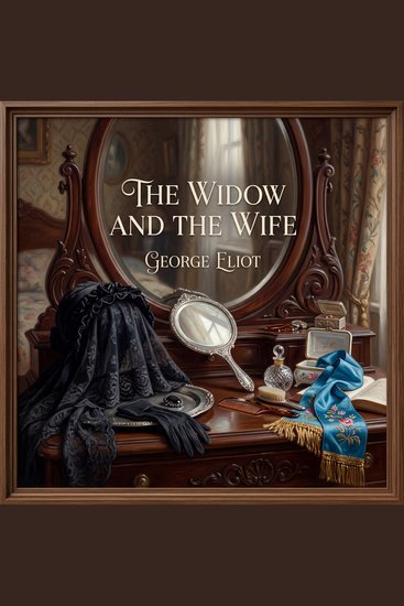 The Widow And The Wife - A Masterpiece of Victorian Realism: Love Debt and the Chains of Society - cover