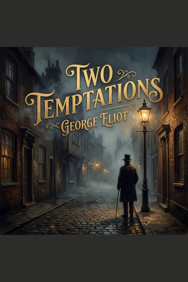 Two Temptations - The Fragile Facades of Marriage Morality and Ruin - cover