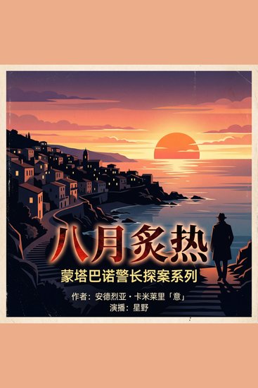 八月炙热 - cover