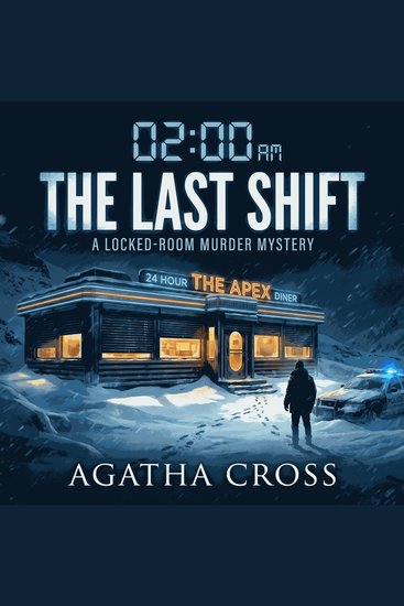 Last Shift The: A Locked-Room Murder Mystery - cover