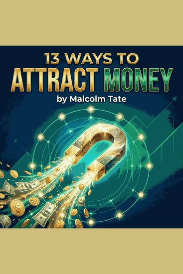 13 Ways To Attract Money - cover