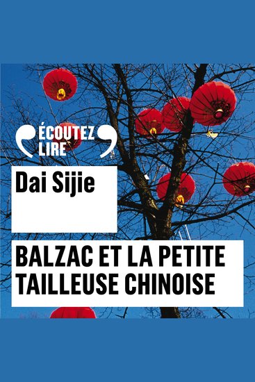 Balzac et la Petite Tailleuse chinoise - cover